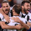 'Juve Masih Punya Chiellini dan Barzagli' 'Juve Masih Punya Chiellini dan Barzagli'
