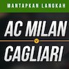 Prediksi AC Milan vs Cagliari 28 Agustus 2017