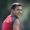 Tiba di London, Alexis Sanchez Langsung Latihan