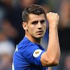 Morata Tak Patok Jumlah Gol Untuk Chelsea