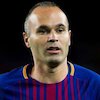 Menurut Coutinho, Iniesta Gelandang Jenius