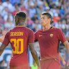 Data dan Fakta Serie A: AS Roma vs Inter Milan