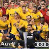 Kalahkan Liverpool Via Adu Penalti, Atletico Juara Audi Cup