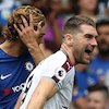 Tiga Gol Babak Pertama, Rekor Tercela Chelsea dan Juara Bertahan