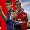 Prediksi Arsenal vs Chelsea 6 Agustus 2017