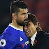 Buka-Bukaan! Ini Alasan Conte Tendang Diego Costa dari Chelsea