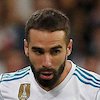 Carvajal Siap Beraksi di Laga Derby Madrid