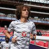 Bikin Pelanggaran Tak Perlu di Atletico, Luiz Salahkan Cedera Bikin Pelanggaran Tak Perlu di Atletico, Luiz Salahkan Cedera