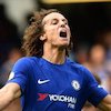 Chelsea Pastikan Tak Banding Kartu Merah David Luiz