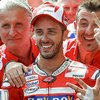 Dovizioso Menangi Austria, CEO Ducati Tulis Surat Spesial