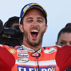 Tak Jadi Sorotan Seperti Lorenzo, Dovizioso Bersyukur