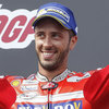 Dovizioso Bicara Soal Hubungan dengan Rossi dan Lorenzo