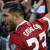 Emre Can Tegaskan Komitmen untuk Liverpool