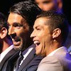 Salgado Pastikan Ronaldo Samai Rekor Ballon d'Or Messi Tahun Ini