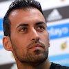 Luis Enrique Optimistis Sergio Busquets Bisa Main di Euro 2020