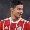 Rummenigge Tegaskan James Rodriguez Bertahan di Bayern