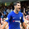 Diejek Hazard, Ini Respon Morata