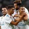 Skuat Madrid Dominasi Nominasi FIFPro World XI