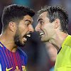 Diving Suarez Tak Dapat Hukuman, Bek Real Madrid Ini Berang