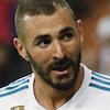 Sukses Akhiri Puasa Gol, Benzema Nyatakan Bahagia di Madrid