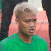 Kurnia Meiga Rayakan Ulang Tahun Ke-28, Kapan Main Sepakbola Lagi?