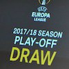 Playoff Liga Europa, Milan Dipertemukan Klub Makedonia