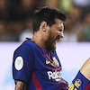 Respon Emosional Messi Pasca Kalah dari Real Madrid