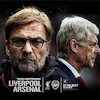 Prediksi Liverpool vs Arsenal 27 Agustus 2017