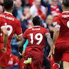 Hasil Pertandingan Liverpool vs Crystal Palace: Skor 1-0