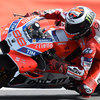 Puas Finis Kelima, Lorenzo Beri Selamat Dovizioso