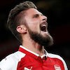 Giroud 100 Persen Fokus di Arsenal