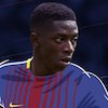 Dembele, Rekrutan Termahal Dalam Sejarah Barcelona