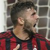 Cutrone: Semua Pemain Kerja Keras Bawa Milan ke Papan Atas