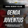 Prediksi Genoa vs Juventus 26 Agustus 2017