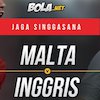 Prediksi Malta vs Inggris 2 September 2017