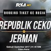 Prediksi Republik Ceko vs Jerman 2 September 2017