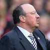 Benitez Klaim Liverpool Selalu Kalah dalam Persaingan Uang