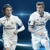 Trio Gelandang Madrid Masuk Nominasi Terbaik Liga Champions