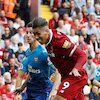 Liverpool vs Arsenal, Bukti Meriam London Tak Beramunisi