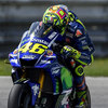 Valentino Rossi: Sudah Lama Tak Cepat di Hari Senin!