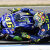 Valentino Rossi Tercepat di Uji Coba MotoGP Ceko