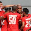 Konsentrasi Jadi Kunci Persija Raih Kemenangan Terbesarnya