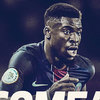 Serge Aurier Resmi Gabung Tottenham