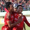 Bantai Persipur 4-0, Persis Solo Tak Terkalahkan