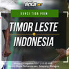 Ini Pesan Syamsir Alam Bagi Penggawa Timnas U-22