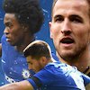 Data dan Fakta Premier League: Tottenham vs Chelsea