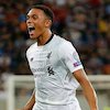 Alexander-Arnold Bicara Golnya Ke Gawang Hoffenheim