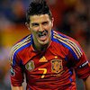 David Villa Kembali Berseragam La Furia Roja