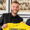 Gantikan Dembele, Dortmund Resmi Gaet Yarmolenko Gantikan Dembele, Dortmund Resmi Gaet Yarmolenko