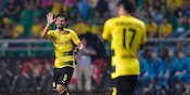 Laga ke-250 Nuri Sahin Berakhir Pahit Laga ke-250 Nuri Sahin Berakhir Pahit